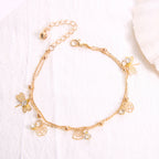 Czarujący Bransoletka na każdą okazję