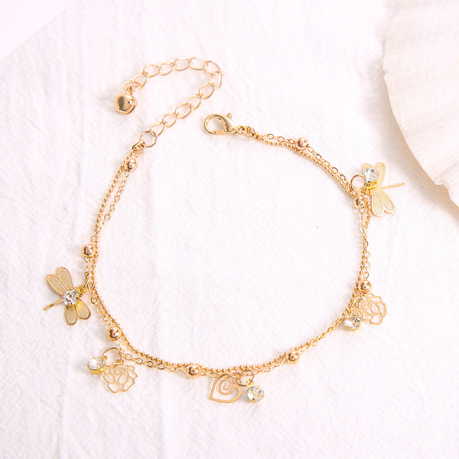 Czarujący Bransoletka na każdą okazję