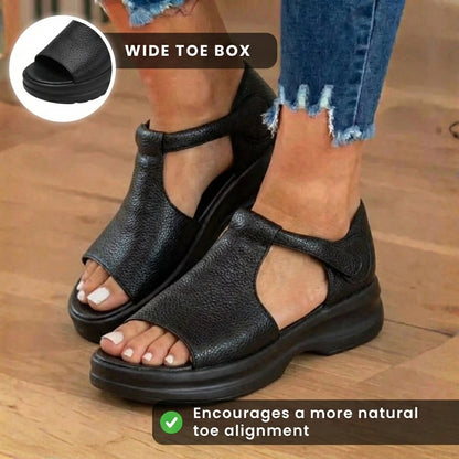 Elegant Orthopedic Sandals for Every Step