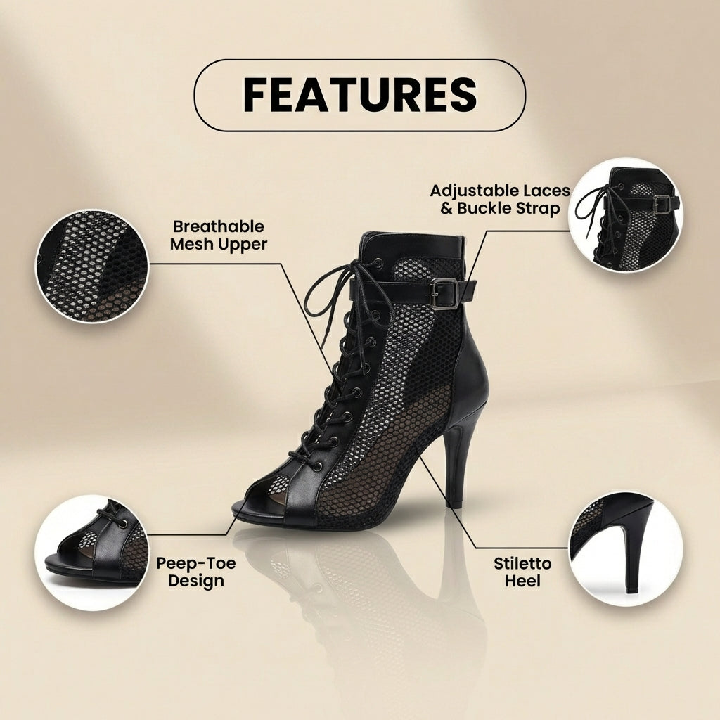 Classic Orthopedic Shoes with Timeless Style