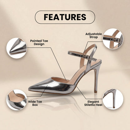 Graceful Orthopedic Sandals for Modern Look
