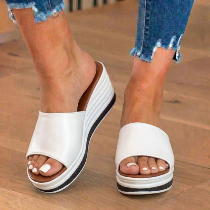 Graceful Orthopedic Slippers for Modern Look