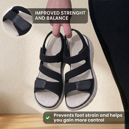Elegant Orthopedic Sandals for Every Step