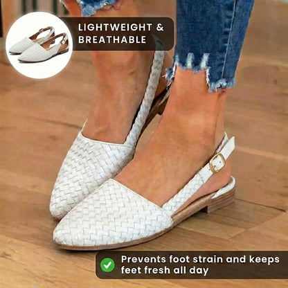 Vintage Inspired Orthopedic Sandals