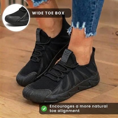 Vintage Inspired Orthopedic Sneakers