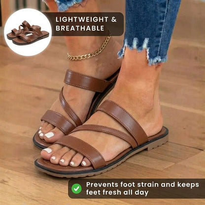 Graceful Orthopedic Sandals for Modern Look