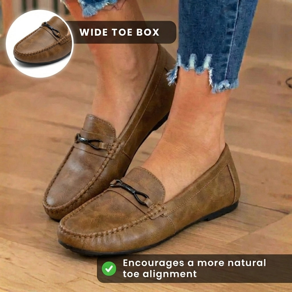 Beautifully Crafted Orthopedic Loafers