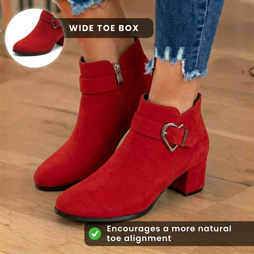 Stylish Orthopedic Heels for Any Occasion