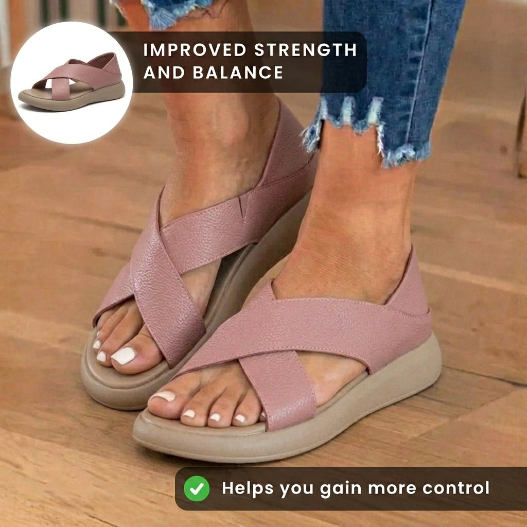 Stylish Orthopedic Sandals for Any Occasion