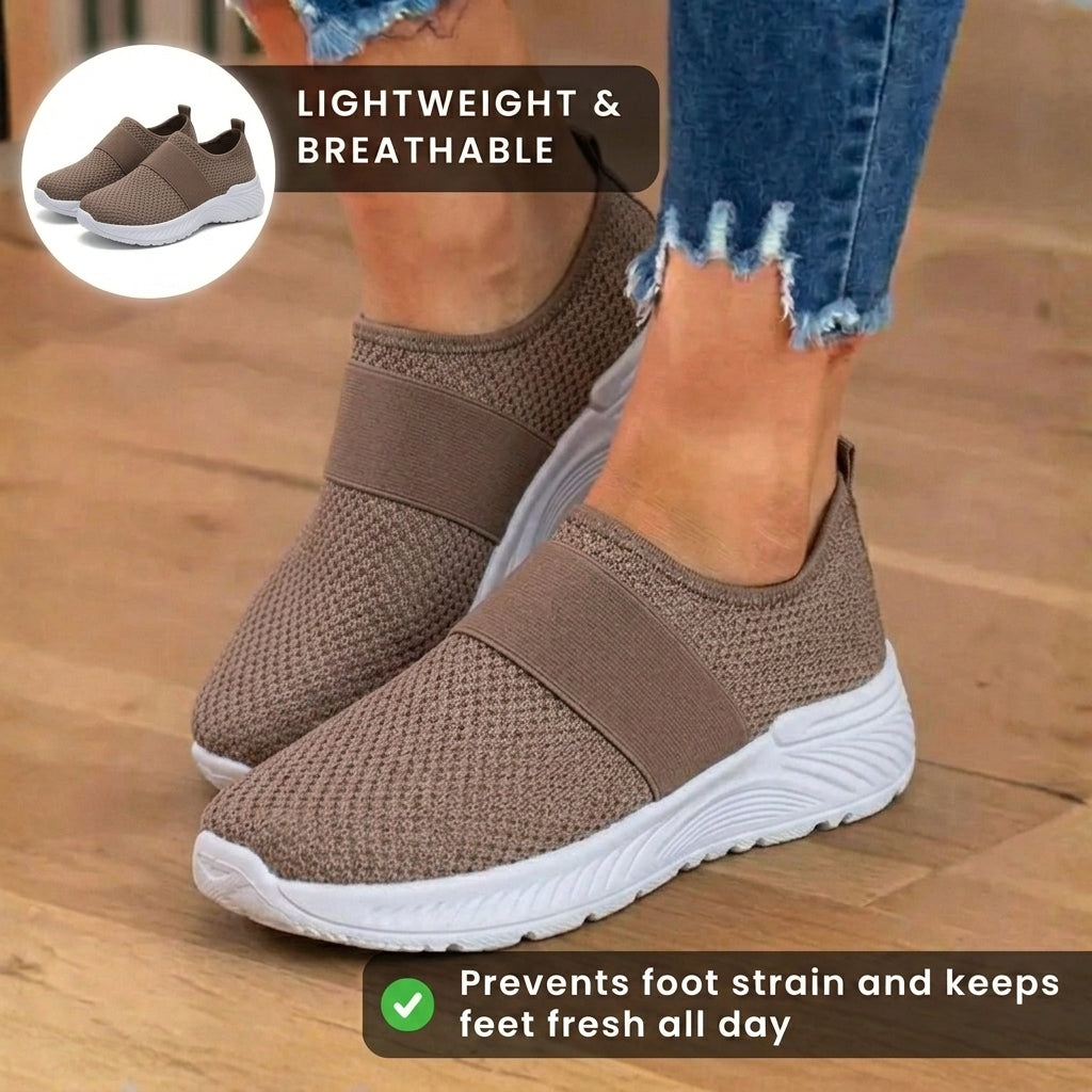 Graceful Orthopedic Sneakers for Modern Look