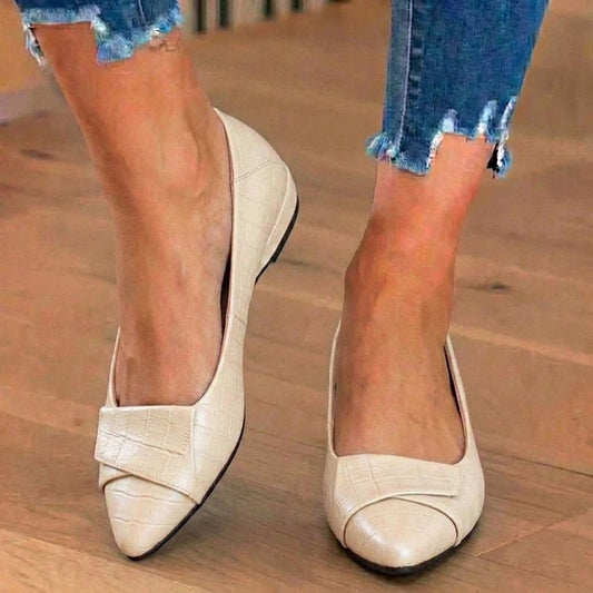 Beautifully Crafted Orthopedic Flats