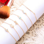 Czarujący Bransoletka na każdą okazję