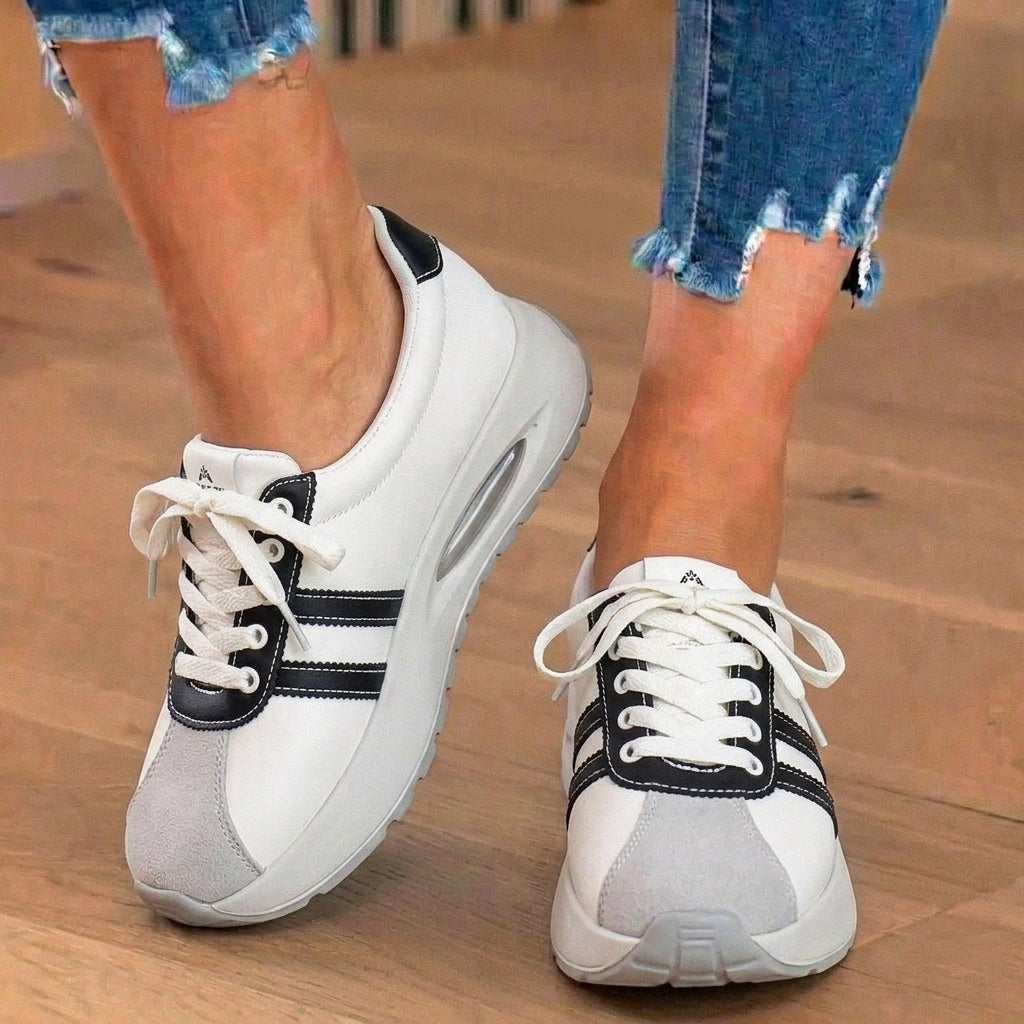 Elegant Orthopedic Sneakers for Every Step
