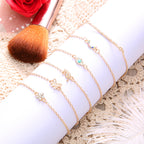 Czarujący Bransoletka na każdą okazję