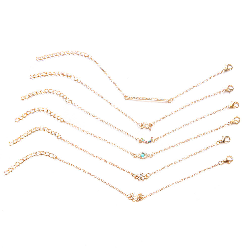 Czarujący Bransoletka na każdą okazję