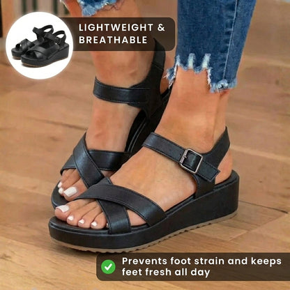 Elegant Orthopedic Sandals for Every Step