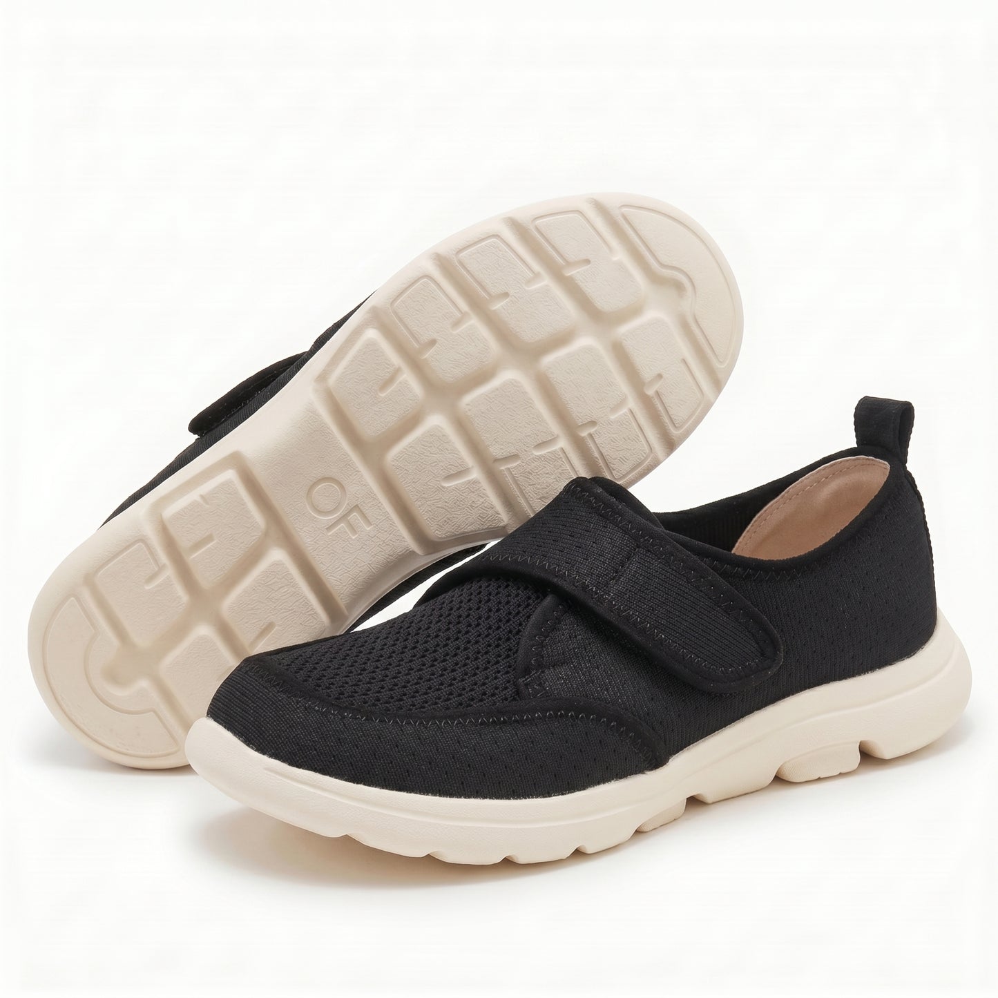 Classic Orthopedic Shoes with Timeless Style