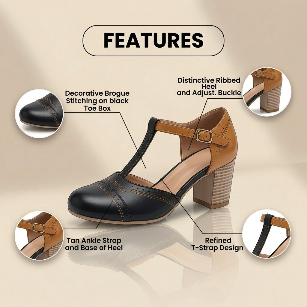 Beautifully Crafted Orthopedic Flats