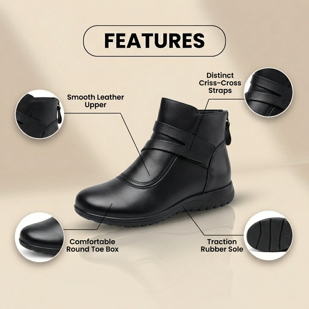 Beautifully Crafted Orthopedic Boots