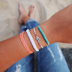 Czarujący Bransoletka na każdą okazję