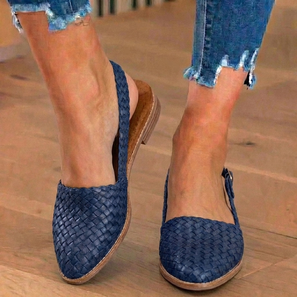 Vintage Inspired Orthopedic Sandals
