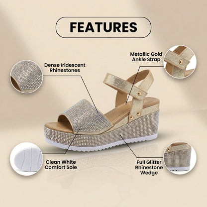 Classic Orthopedic Sandals with Timeless Style