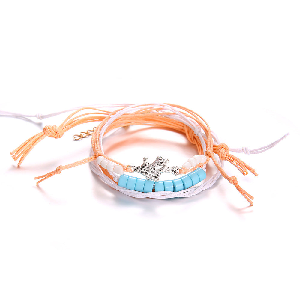 Czarujący Bransoletka na każdą okazję