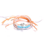 Czarujący Bransoletka na każdą okazję