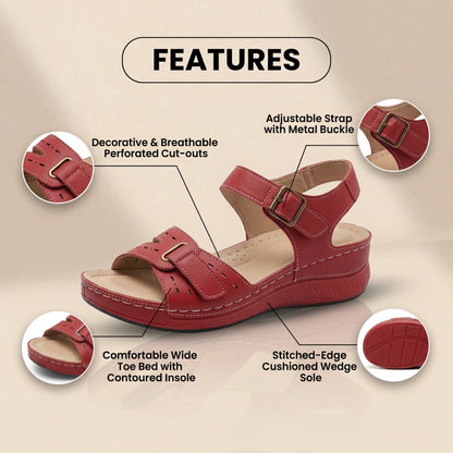 Elegant Orthopedic Sandals for Every Step
