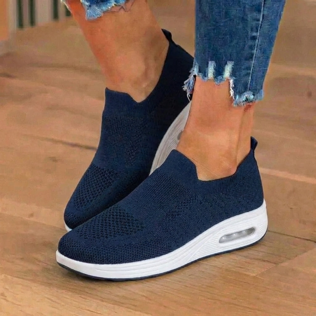 Beautifully Crafted Orthopedic Sneakers