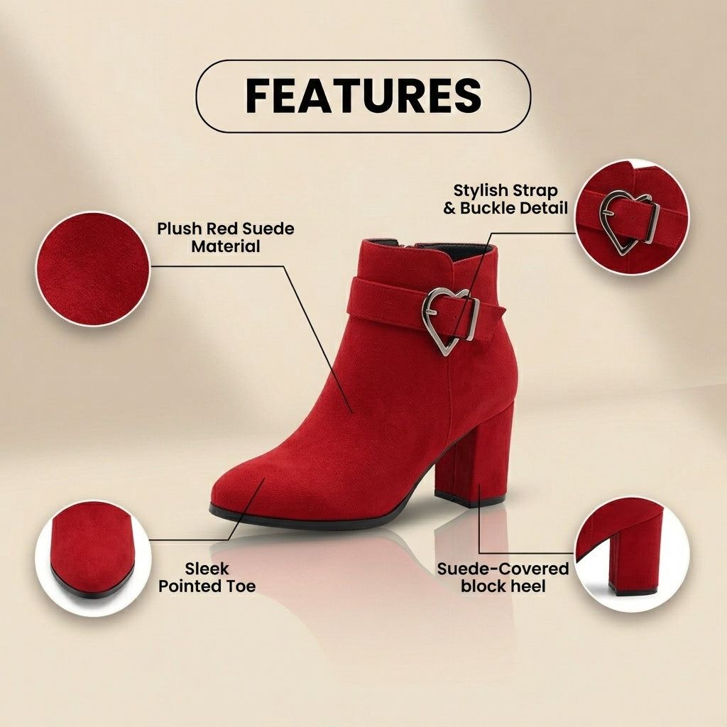 Stylish Orthopedic Heels for Any Occasion