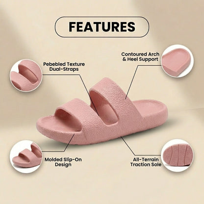 Beautifully Crafted Orthopedic Slippers
