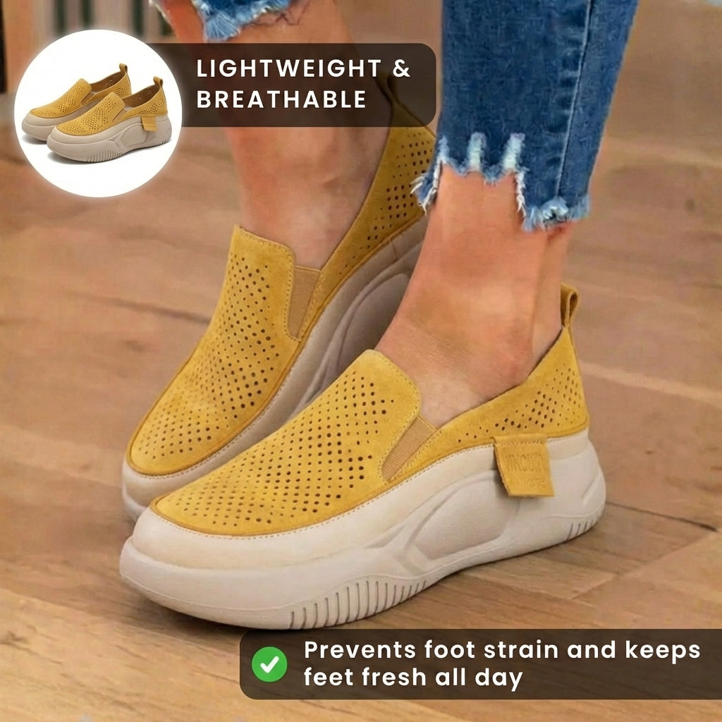 Beautifully Crafted Orthopedic Sneakers