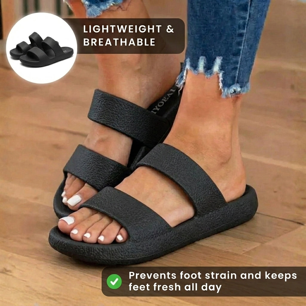 Beautifully Crafted Orthopedic Slippers