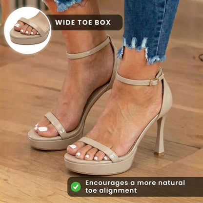 Beautifully Crafted Orthopedic Heels