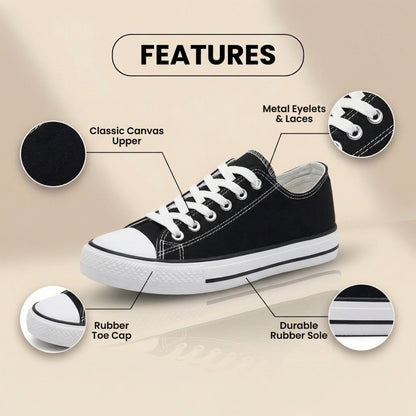 Classic Orthopedic Shoes with Timeless Style
