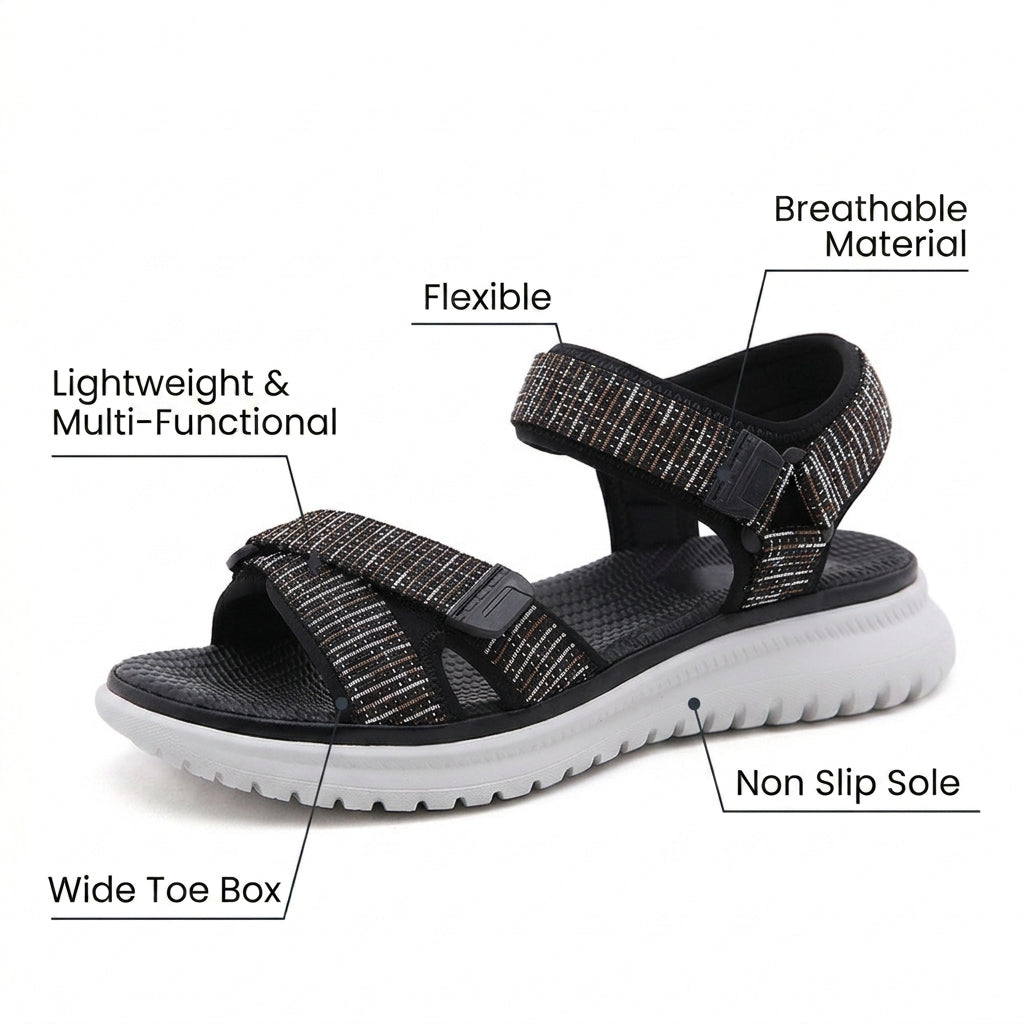 Stylish Orthopedic Sandals for Any Occasion