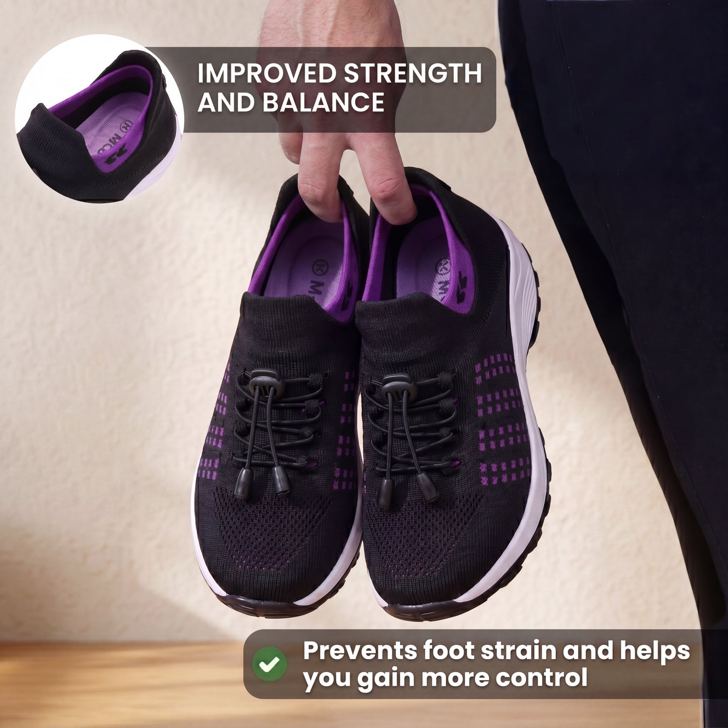 Stylish Orthopedic Shoes for Any Occasion