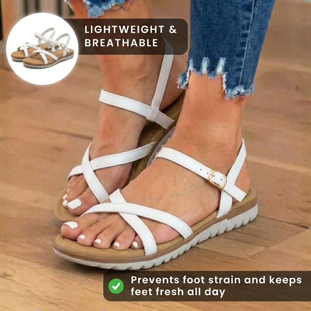 Beautifully Crafted Orthopedic Sandals