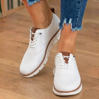 Chic Orthopedic Loafers with Unique Design