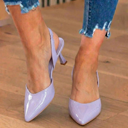 Elegant Orthopedic Heels for Every Step