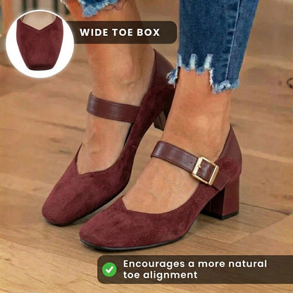 Beautifully Crafted Orthopedic Flats