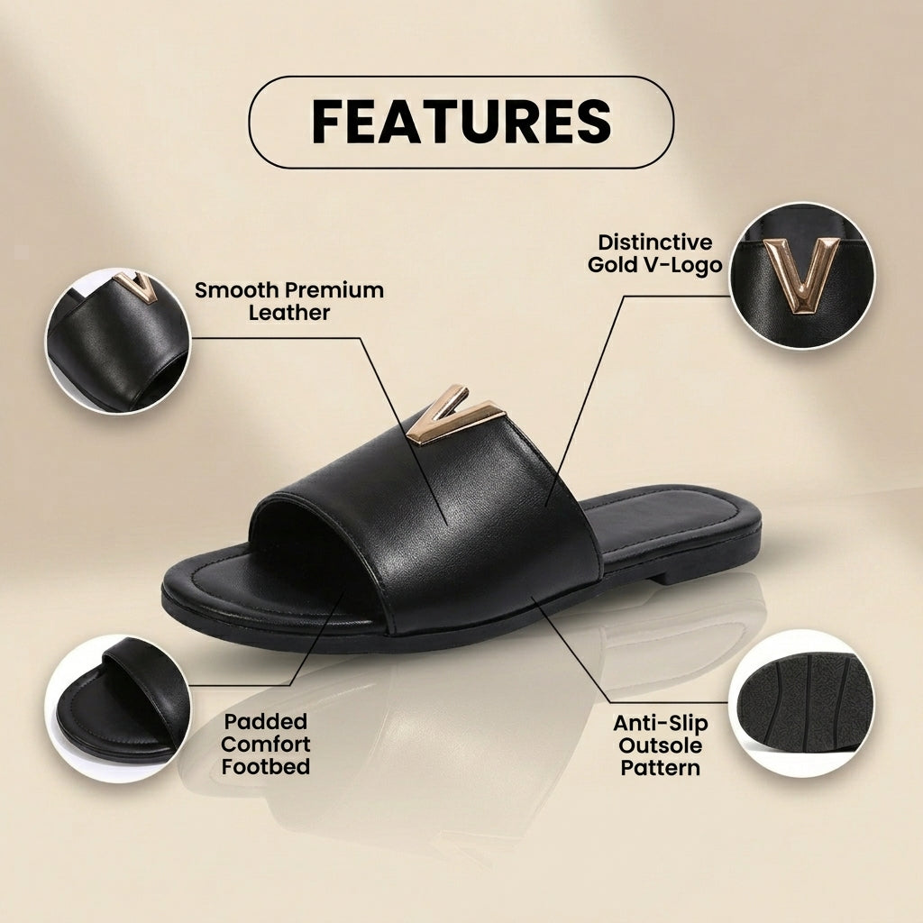 Vintage Inspired Orthopedic Sandals