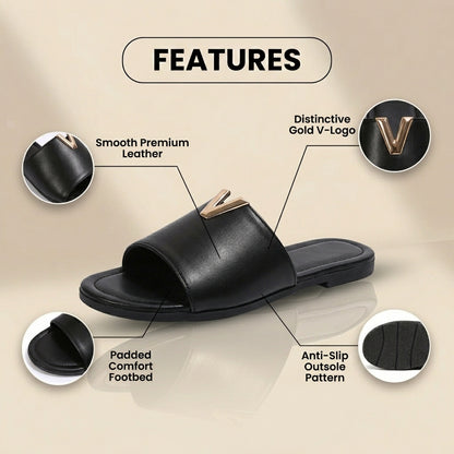 Vintage Inspired Orthopedic Sandals