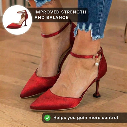 Beautifully Crafted Orthopedic Heels