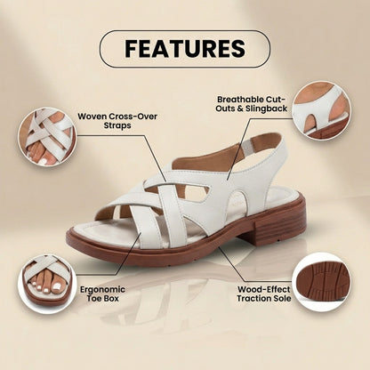 Beautifully Crafted Orthopedic Sandals