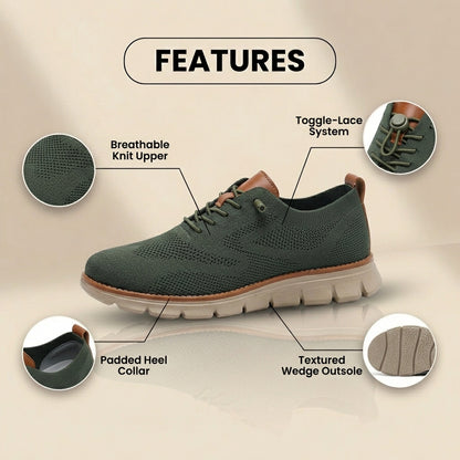 Chic Orthopedic Sneakers with Unique Design
