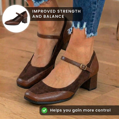 Elegant Orthopedic Flats for Every Step