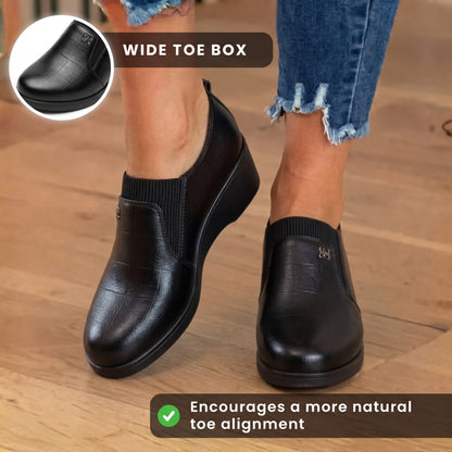 Beautifully Crafted Orthopedic Flats