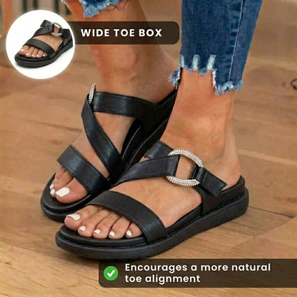 Elegant Orthopedic Sandals for Every Step